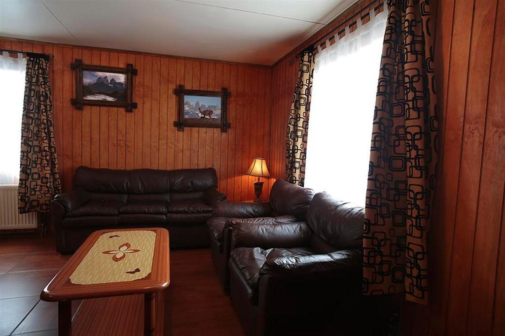 Lodge Cabanas Ultima Esperanza Puerto Natales