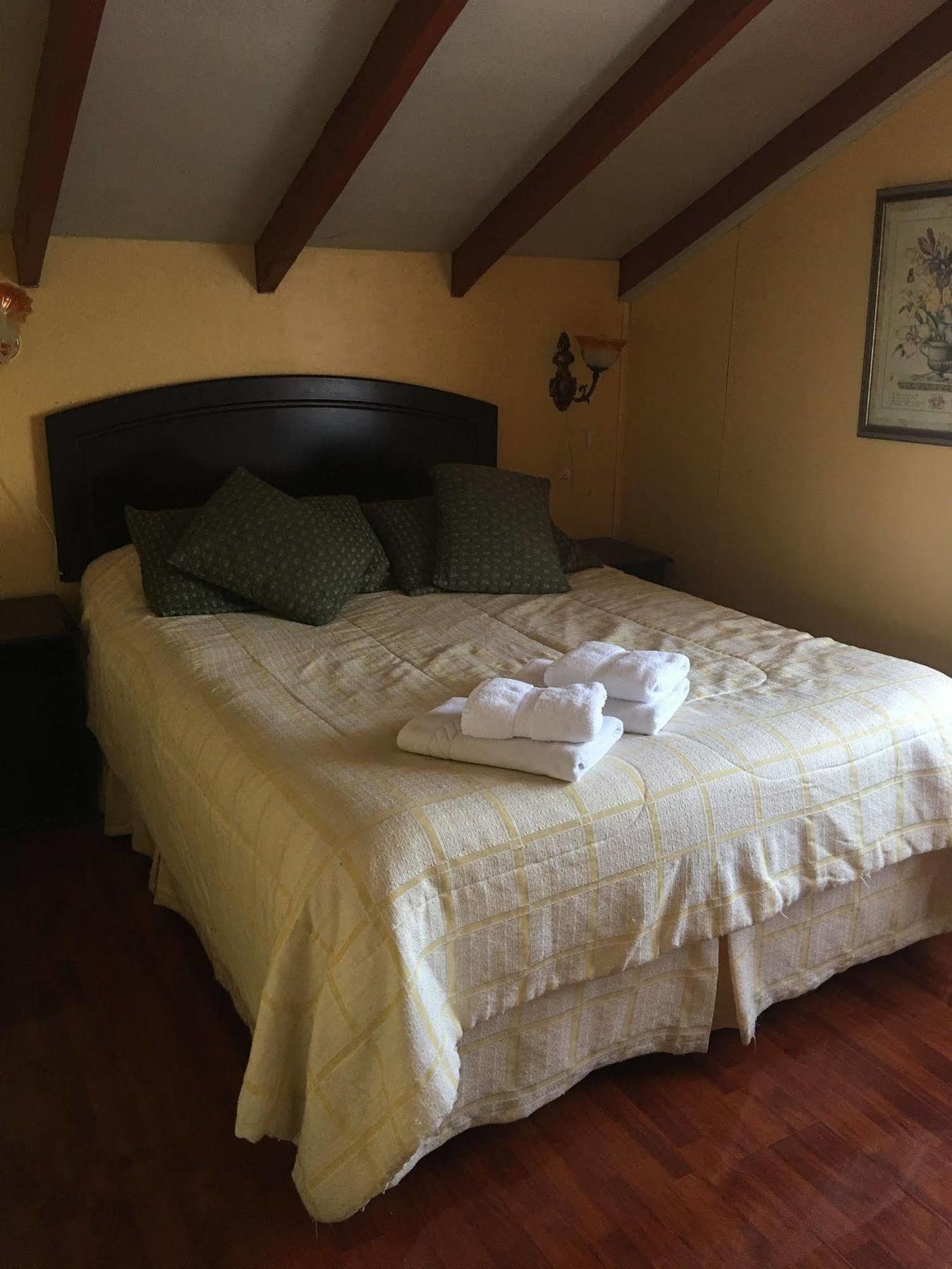 Cabanas Ultima Esperanza Puerto Natales
